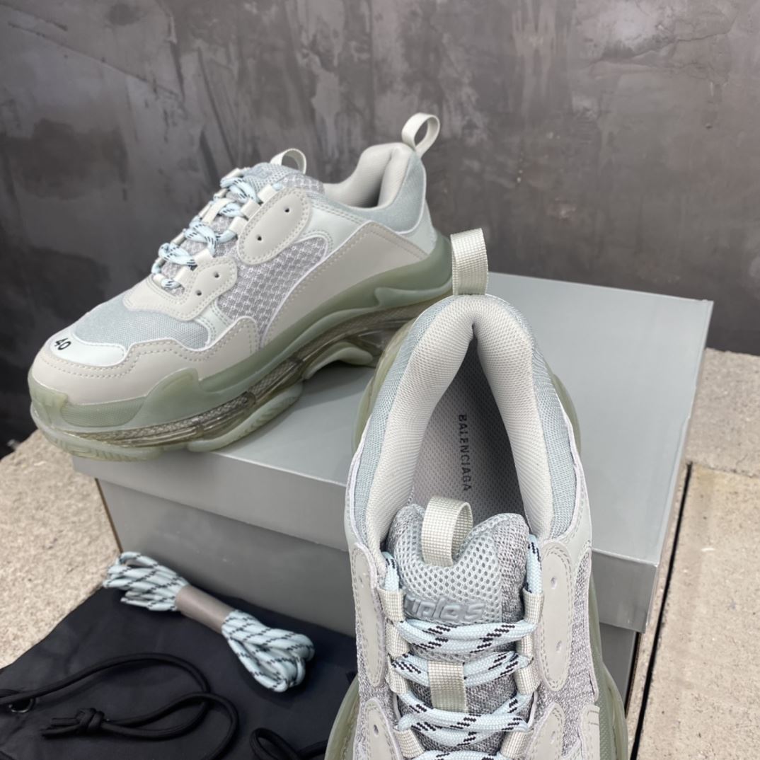 Balenciaga Triple S Series Shoes